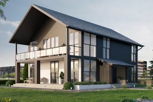 modern wooden houses germany 4 modern wooden houses germany 4