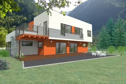 modern wooden houses kirss modern wooden houses kirss