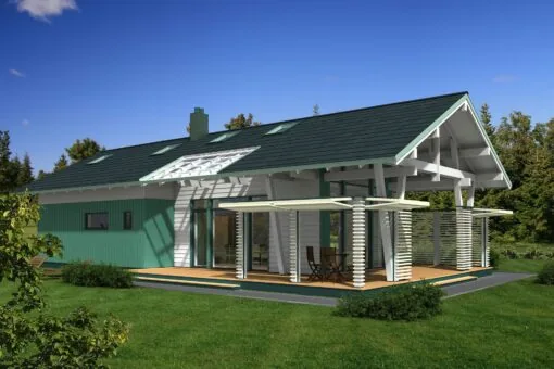 modern wooden houses varieties modern wooden houses varieties