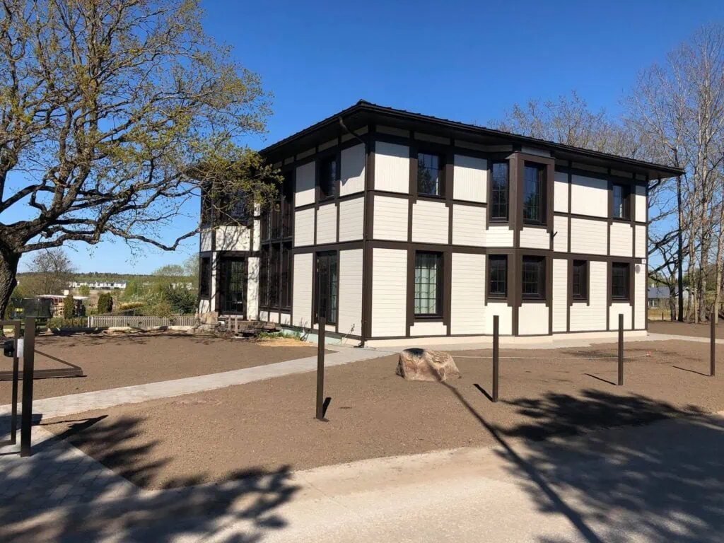 prefabricated house33