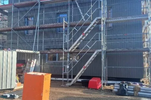 prefabricated house50